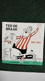 TED DE BRAAK, Ophalen of Verzenden, Zo goed als nieuw, Nederlandstalig