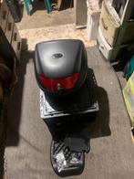 Motorkoffer nieuwe, Ophalen of Verzenden, Zo goed als nieuw