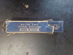 antik barber kapper Vintage Durham Duplex Scheermesjes, Antiek en Kunst, Ophalen of Verzenden