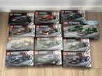 Lego Speed Champions F1 volledige serie (13 stuks), Ophalen of Verzenden, Zo goed als nieuw, Complete set, Lego