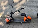 Te koop Igoo E-chopper, nieuwe accu., Fietsen en Brommers, Ophalen, Zo goed als nieuw, Elektrisch, Overige merken