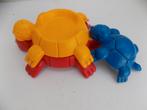 speelgoed zandbak Speelgoed Schildpadden Smoby stapelbaar, Ophalen of Verzenden, Gebruikt