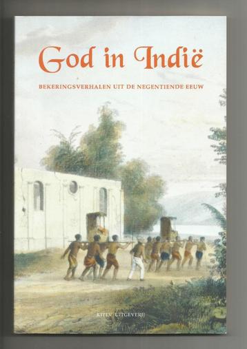 God in Indië - Peter Boomgaard beschikbaar voor biedingen