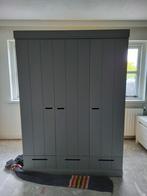 WOOD kledingkast 195x140x55 cm, Ophalen of Verzenden, Zo goed als nieuw, 50 tot 75 cm, 150 tot 200 cm