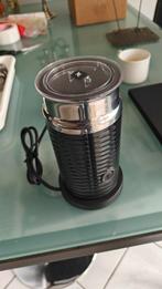 Nespresso Melkopschuimer Aeroccino, Ophalen of Verzenden, Gebruikt, Elektrische melkopschuimer