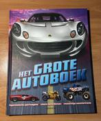 Het Grote Autoboek - Lannoo, Ophalen of Verzenden, Zo goed als nieuw, Algemeen