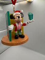 Disney Mickey Mouse ornament, Ophalen of Verzenden, Mickey Mouse, Zo goed als nieuw, Beeldje of Figuurtje