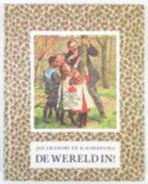 Jan Ligthart - De wereld in, Boeken, Romans, Zo goed als nieuw, Nederland, Ophalen of Verzenden