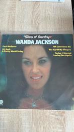 LP Wanda Jackson: Wanda Jackson, Cd's en Dvd's, Vinyl | Country en Western, Ophalen of Verzenden