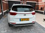 Kia Sportage 1.6 T-gdi 2WD 2016 Wit 93.500 km, Auto's, 74 €/maand, 4 cilinders, Wit, Handgeschakeld