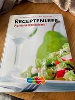 Receptenleer - Processen en technieken, Boeken, Voorgerechten en Soepen, Ophalen of Verzenden, Zo goed als nieuw, Gezond koken