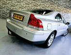 Volvo S60 2.4 Edition II 170PK! *Leder*Stoelverw*Trekhaak*!, Voorwielaandrijving, S60, Bedrijf, 1600 kg