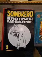 Partij Sombrero erotisch magazine 29 stuks, Meerdere stripboeken, Ophalen, Zo goed als nieuw