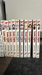 Manga rosario + vampire season 1 complete, Ophalen of Verzenden, Zo goed als nieuw