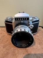 Exakta IIa + Domiron 50mm 2.0, Spiegelreflex, Verzenden, Overige Merken, Nvt