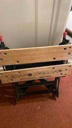 Black en decker workmate, Doe-het-zelf en Verbouw, Ophalen, Zo goed als nieuw, Minder dan 70 cm