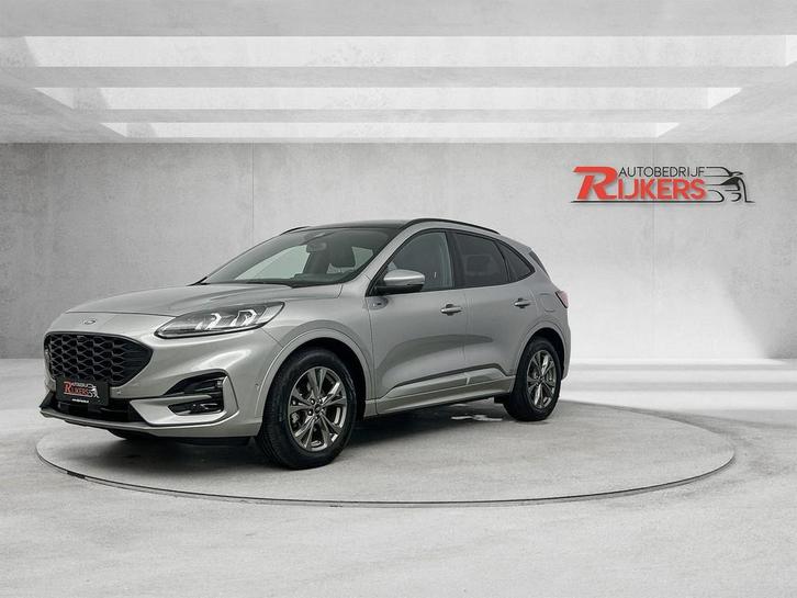 Ford Kuga 1.5 EcoBoost ST-Line X Hand 150pk,Panodak,Camera A, Auto's, Ford, Bedrijf, Te koop, Kuga, ABS, Achteruitrijcamera, Adaptive Cruise Control