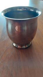 Verzilverd lepelvaasje, Ophalen of Verzenden