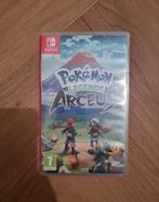 Pokémon Legends: Arceus - Nintendo Switch, Spelcomputers en Games, Games | Nintendo Switch, 1 speler, Ophalen of Verzenden, Zo goed als nieuw