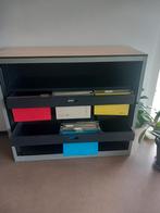 Roldeurkasten en meer kantoorspullen, deels GRATIS, Huis en Inrichting, Ophalen, Strak, 100 tot 150 cm, 100 tot 150 cm