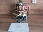 Café Corner 10182 (géén Lego), Ophalen of Verzenden, Zo goed als nieuw, Complete set, Lego