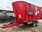 Biga twin ECO 24m3, Ophalen, Veehouderij, Voertechniek