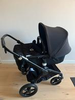 Bugaboo Fox met Maxi-Cosi adapters en bekerhouder, Kinderen en Baby's, Kinderwagens en Combinaties, Ophalen, Gebruikt, Kinderwagen