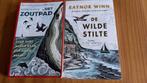Raynor Winn, Het zoutpad en De wilde stilte, Gelezen, Ophalen of Verzenden, Nederland, Raynor Winn