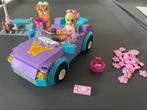 Lego Friends 31n83 Stephanie’s cabriolet compleet met boekje, Ophalen, Zo goed als nieuw