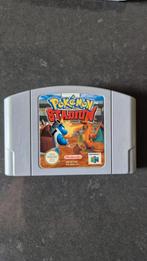 Pokemon stadium nintendo 64, 1 speler, Ophalen of Verzenden, Gebruikt, Vanaf 3 jaar