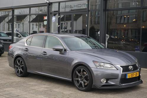 Lexus GS250 | president, Auto's, Lexus, Bedrijf, Te koop, GS(-H), Benzine, Euro 5, E, Sedan, Automaat, Geïmporteerd, Zilver of Grijs