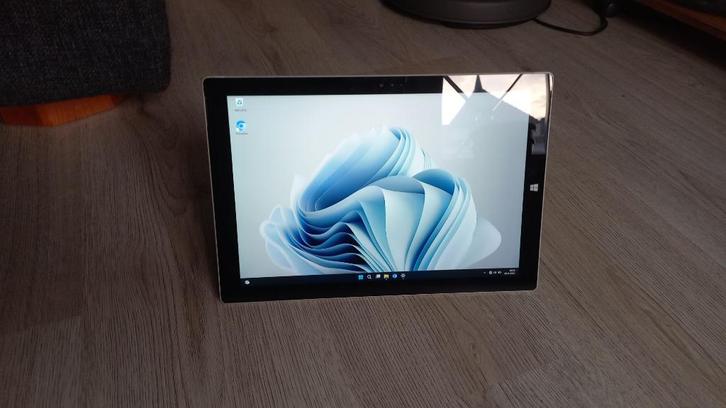 Microsoft Surface Pro 3, Computers en Software, Windows Laptops, Gebruikt, 13 inch, SSD, 2 tot 3 Ghz, Ophalen of Verzenden