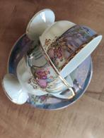 2 mooie kop en schotel (Engels), Antiek en Kunst, Antiek | Servies los, Ophalen of Verzenden