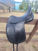 ZGAN Kentauer dressuur zadel 17 inch. Fit 2., Dieren en Toebehoren, Paarden en Pony's | Zadels, Ophalen of Verzenden, Zo goed als nieuw