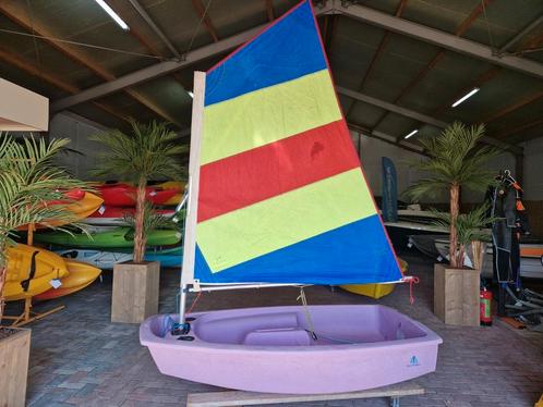 INGERUILD!! Dragon Marine Optimist, Watersport en Boten, Zeilen en Zeiltoebehoren, Gebruikt, Overige typen, Minder dan 3 meter