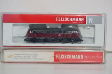 Fleischmann 723607 - BR 218 - DB AG - Deutsche Bahn AG beschikbaar voor biedingen