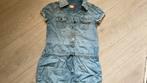 Jeans jurkje maat 110, Kinderen en Baby's, Kinderkleding | Maat 110, Ophalen, Zo goed als nieuw, Meisje, Jurk of Rok