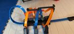 Hot Wheels Elektrische Racebaan, Kinderen en Baby's, Speelgoed | Racebanen, Ophalen of Verzenden, Hot Wheels, Met looping, Elektrisch