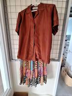 Rokken en blouses,  Vintage mt 40, Maat 38/40 (M), Ophalen of Verzenden, Zo goed als nieuw, Onder de knie