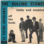 Rolling Stones single "Little Red Rooster" [ITALIE], Rock en Metal, Gebruikt, 7 inch, Single