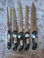 NIEUW messen koksmes set, Ophalen of Verzenden, Nieuw, Rvs of Chroom, Bestekset