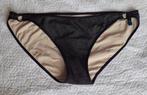 Bikinibroekje maat 42 Marie Jo zwart goud, Kleding | Dames, Badmode en Zwemkleding, Ophalen of Verzenden, Zo goed als nieuw, Zwart
