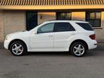 Mercedes-Benz M-klasse ML350 4matic| AMG | YOUNGTIMER, Automaat, 3500 kg, Gebruikt, Wit