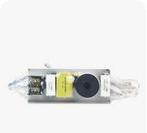 GLADEN crossover uit ONE 165-A3RS/SQX, Auto diversen, Autospeakers