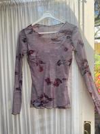 Prachtige doorschijnende top zgan, Kleding | Dames, Tops, Maat 38/40 (M), Mango, Ophalen of Verzenden, Zo goed als nieuw