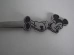 vintage RVS lepel Mickey Mouse 14,5 cm by Bonny Walt Disney, Antiek en Kunst, Ophalen of Verzenden
