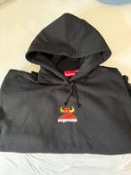 Supreme Toy Machine Hoodie maat XL, Zwart, Ophalen of Verzenden, Supreme, Maat 56/58 (XL)
