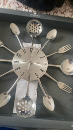 Klok voor keuken, Ophalen of Verzenden