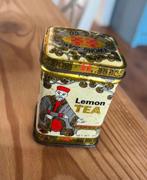 Mini theeblikje, Verzamelen, Ophalen of Verzenden, Zo goed als nieuw, Overige