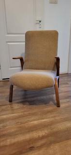 vintage, retro, deens design fauteuil, Huis en Inrichting, Fauteuils, Ophalen, Gebruikt